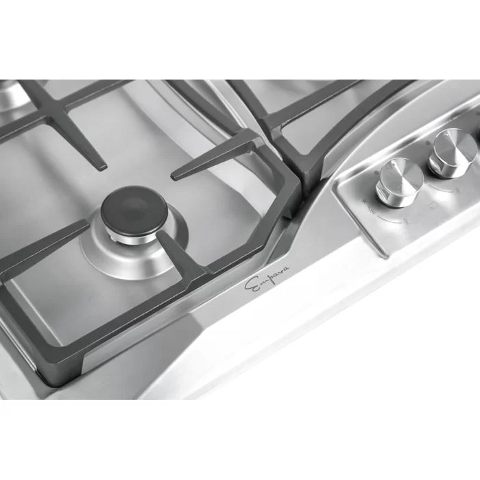 Empava 36" Stainless Steel Built-In Cooktop with 5 Gas Burners, EMPV-36GC24