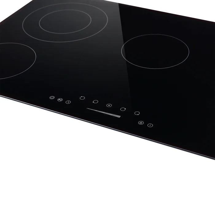 Empava 36" Electric Smooth Surface Radiant Cooktop with 5 Elements, EMPV-36REC14