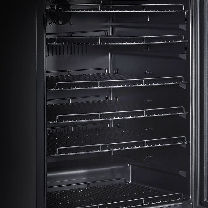 Empava 24 Inch Freestanding & Under Counter Beverage Fridge - EMPV-BR02S