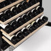 Empava 24 Inch Wine Cooler Wine Fridge