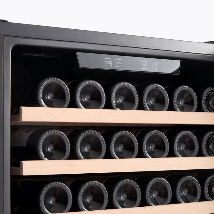 Empava 24" Wine Cooler 55" Tall Wine Refrigerator - EMPV-WC05S