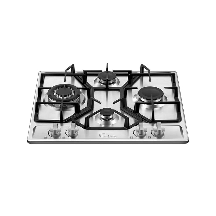 Empava 24 in. Built-in Gas Cooktops - EMPV-24GC4B67A