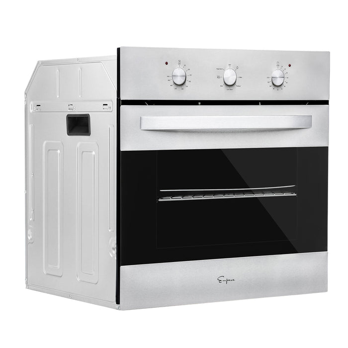 Empava 24 in. Electric Single Wall Oven - EMPV-24WOB14