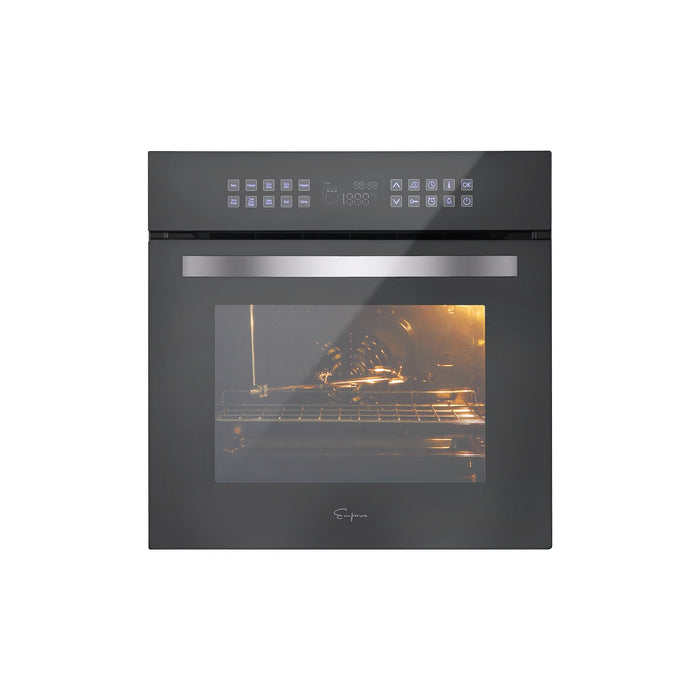 Empava 24 in. Electric Single Wall Oven - EMPV-24WOC17