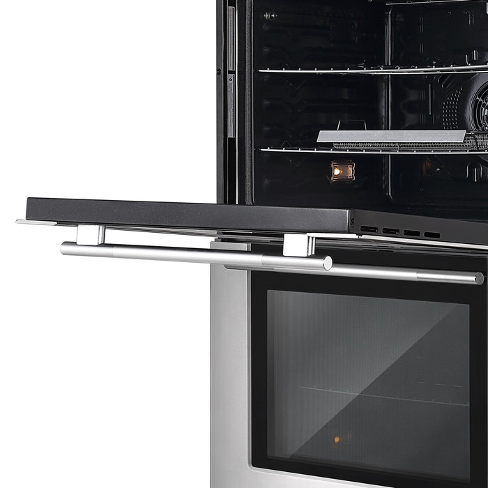 Empava 30" Electric Double Wall Oven - EMPV-30WO05