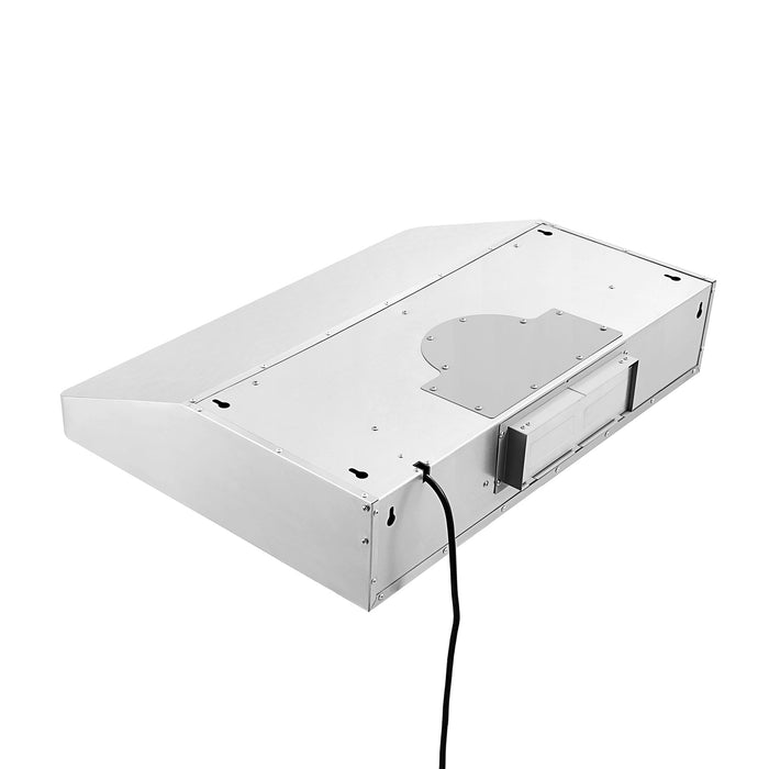 Empava 30 In. 500 CFM Ducted Under Cabinet Range Hood - EMPV-30RH11