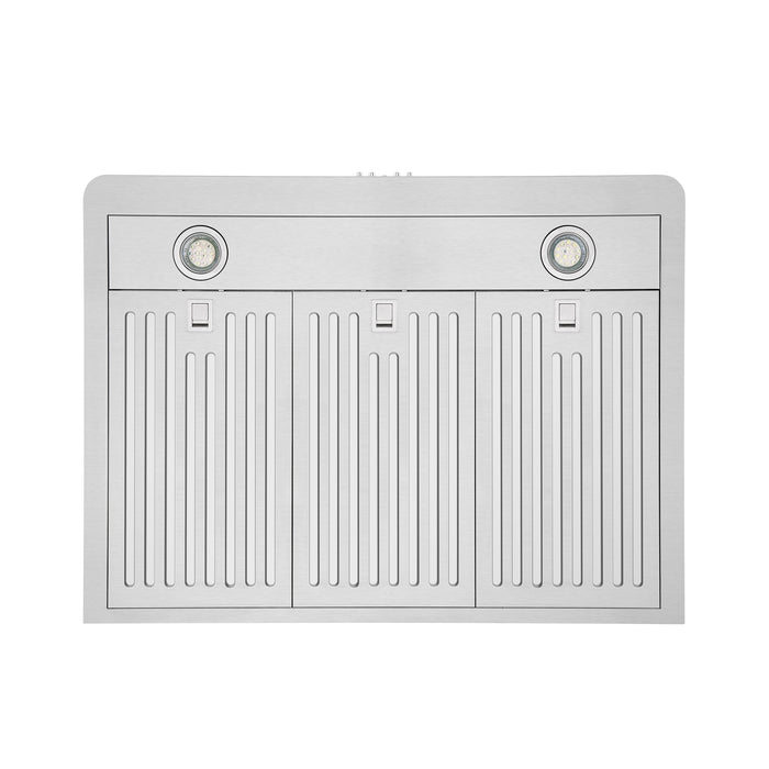 Empava 30 In. 500 CFM Ducted Under Cabinet Range Hood - EMPV-30RH11