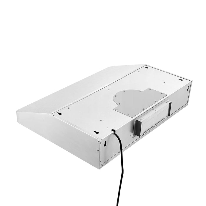 Empava 30 In. 500 CFM Ducted Under Cabinet Range Hood - EMPV-30RH13