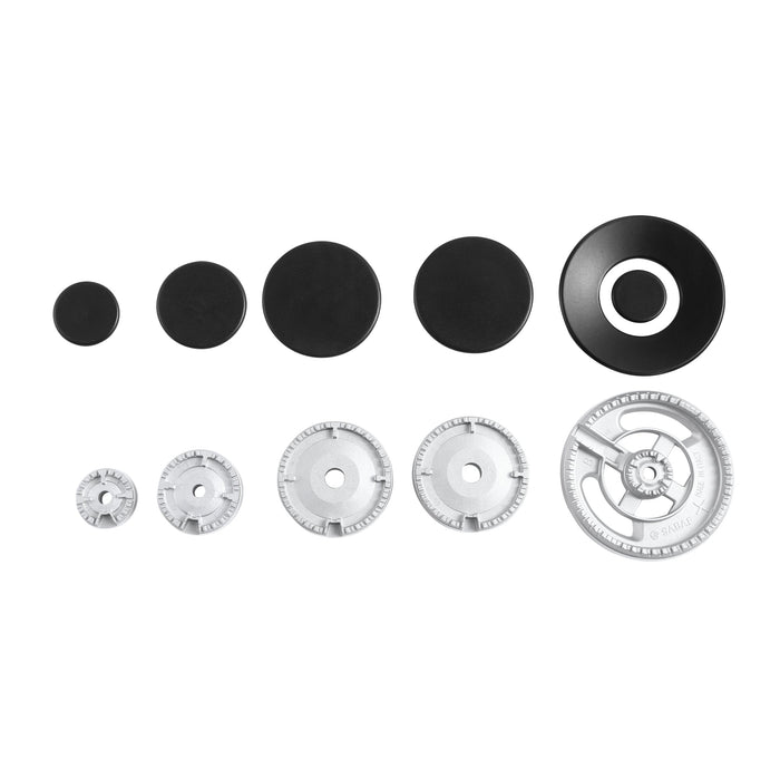 Empava 30 in. Built-in Gas Stove Cooktop - EMPV-30GC38