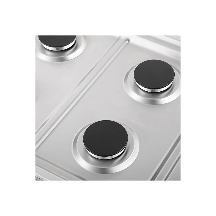 Empava 30 in. Built-in Stainless Steel Gas Cooktop - EMPV-30GC33