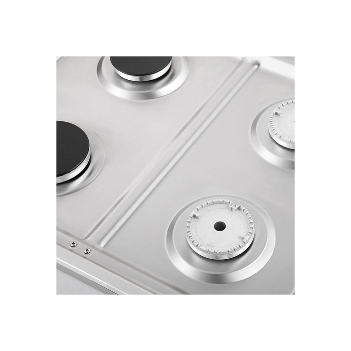 Empava 30 in. Built-in Stainless Steel Gas Cooktop - EMPV-30GC33