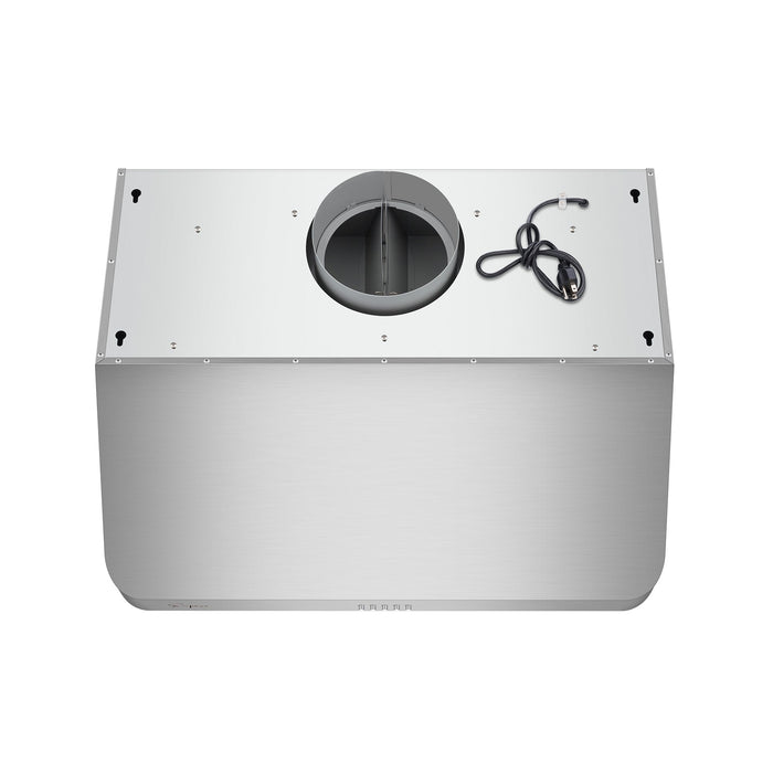 Empava 30 in. Ducted 500 CFM Under Cabinet Range Hood - EMPV-30RH01