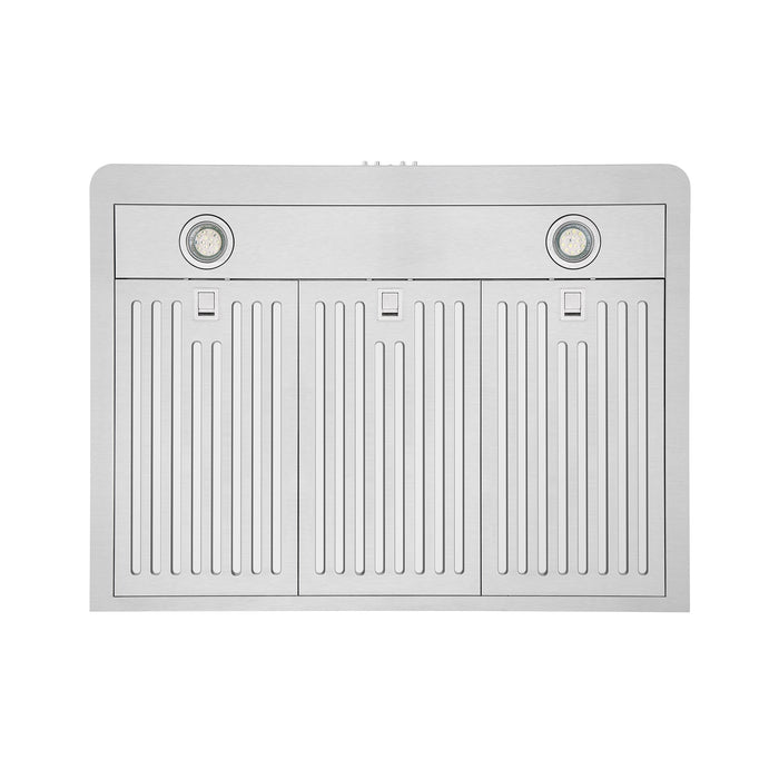 Empava 36 In. 500 CFM Ducted Under Cabinet Range Hood - EMPV-36RH12