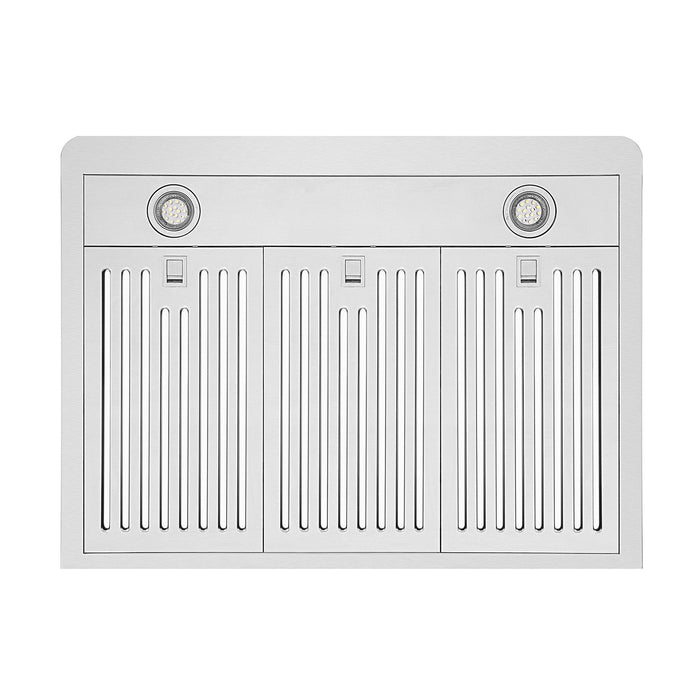 Empava 36 In. 500 CFM Ducted Under Cabinet Range Hood - EMPV-36RH14