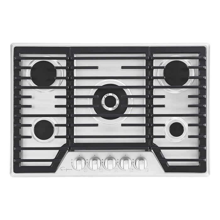 Empava 36 In. Built-in Gas Stove Cooktop - EMPV-36GC36