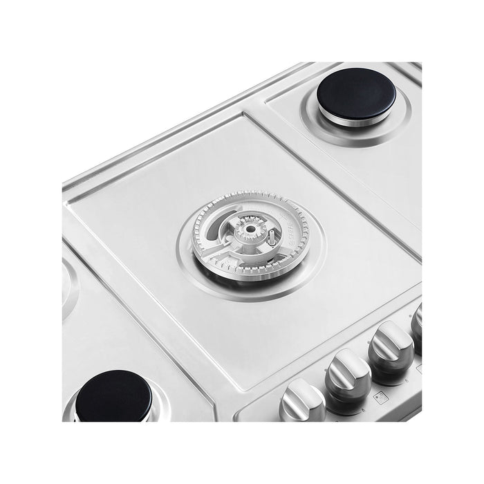 Empava 36 In. Built-in Gas Stove Cooktop - EMPV-36GC36