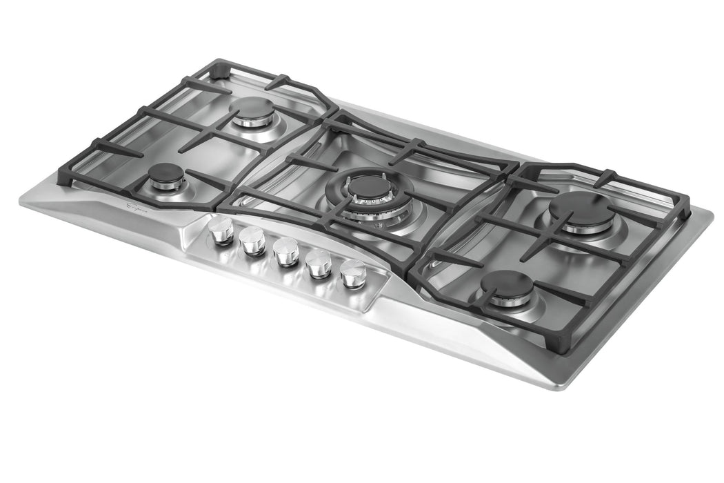 Empava 36 in. Built-in Gas Cooktops - EMPV-36GC24