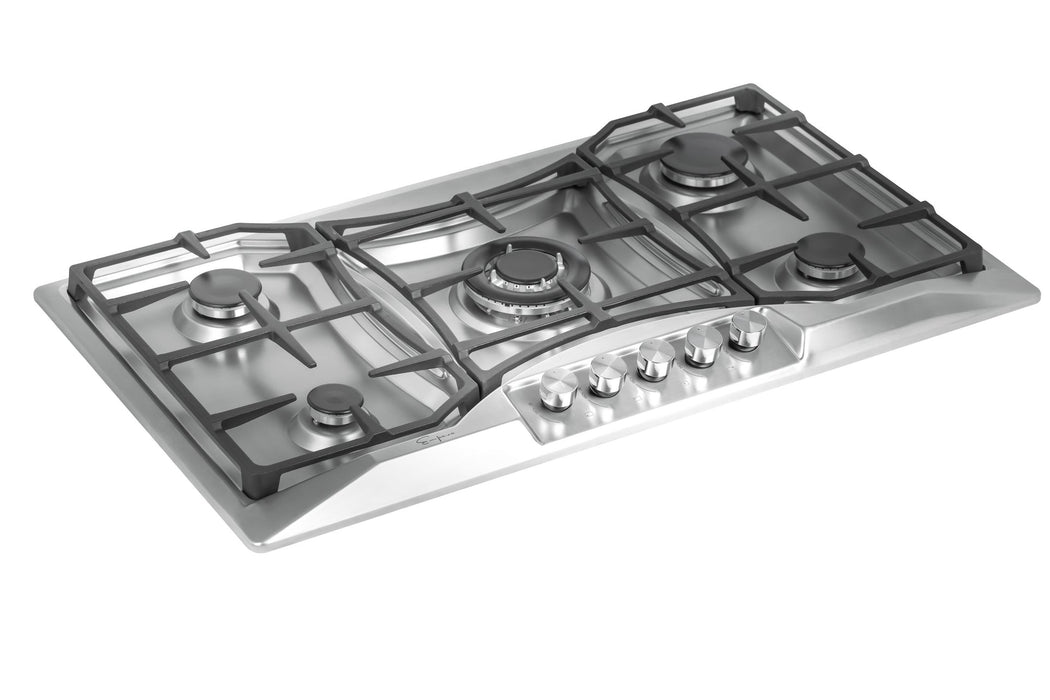 Empava 36 in. Built-in Gas Cooktops - EMPV-36GC24