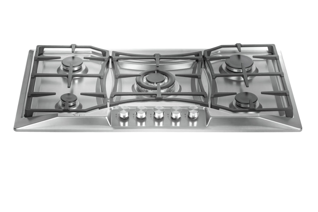 Empava 36 in. Built-in Gas Cooktops - EMPV-36GC24