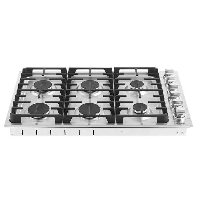 Empava 36 in. Built-in Gas Cooktop - EMPV-36GC34