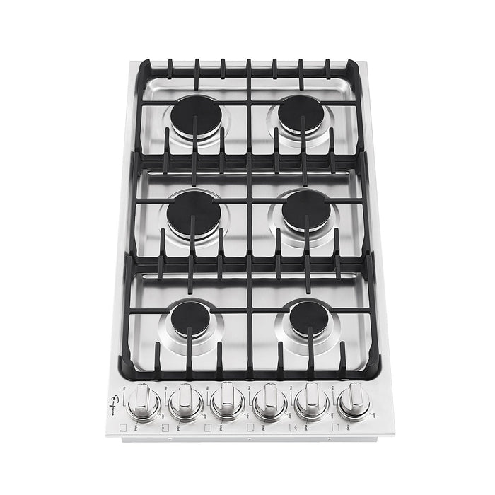 Empava 36 in. Built-in Gas Cooktop - EMPV-36GC34