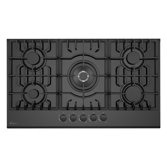 Empava 36 in. Built-in Gas Cooktops - EMPV-36GC27