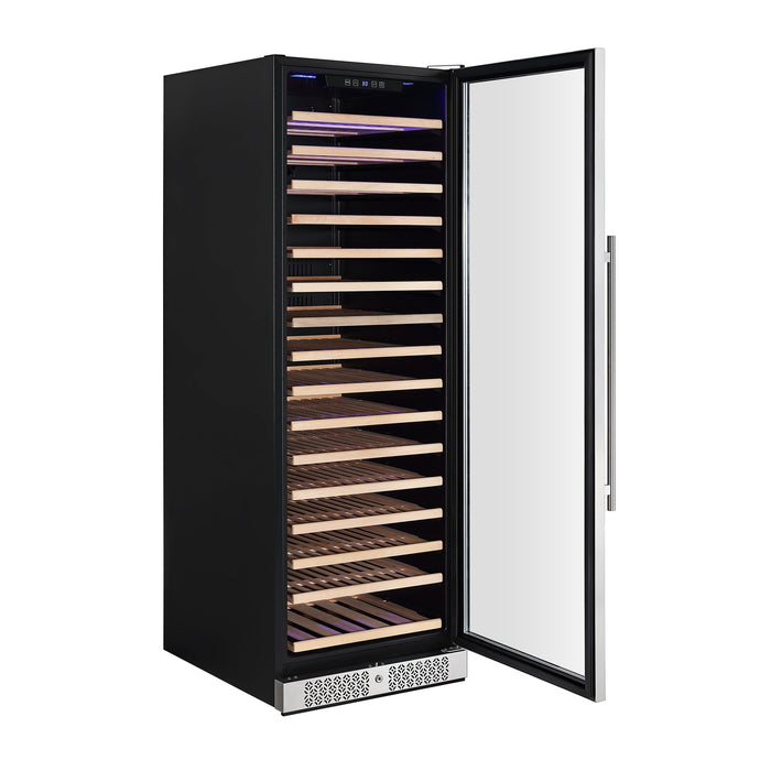 Empava Wine Cooler 70" Tall Wine Fridge - EMPV-WC07S