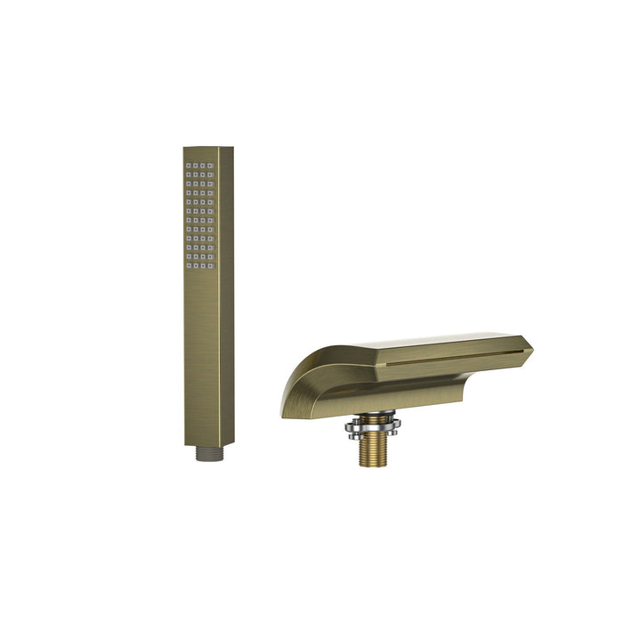 Bathtub Faucet Fixtures For EMPV-59JT408LED Whirlpool Tub - ACC-408BB