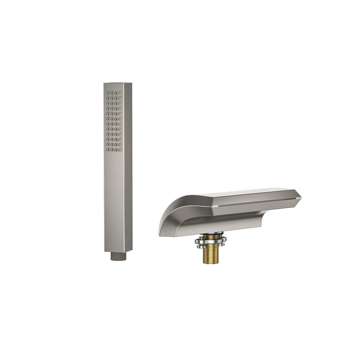 Bathtub Faucet Fixtures For EMPV-59JT408LED Whirlpool Tub - ACC-408BB