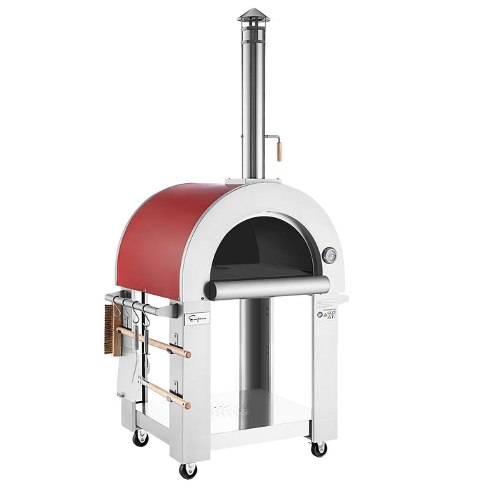 Empava Outdoor Wood Fired Pizza Oven - EMPV-PG06