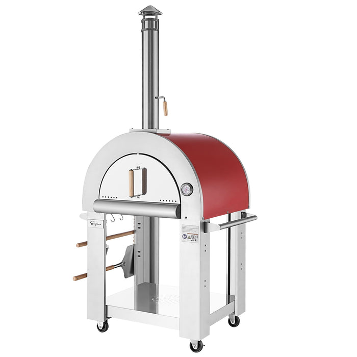 Empava Outdoor Wood Fired Pizza Oven - EMPV-PG06