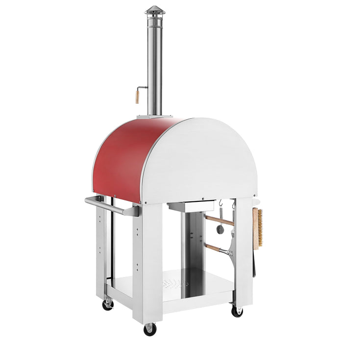 Empava Outdoor Wood Fired Pizza Oven - EMPV-PG06