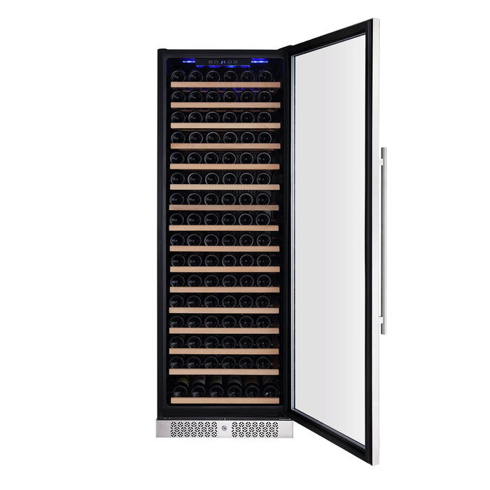 Empava Wine Cooler 70" Tall Wine Fridge - EMPV-WC07S