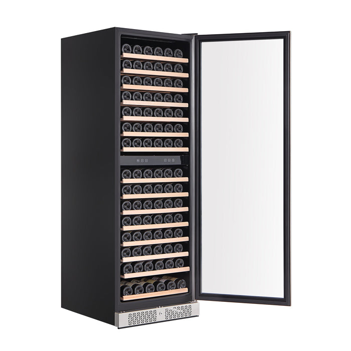 Empava Dual Zone Wine Cooler 70" Tall Wine Fridge - EMPV-WC08D