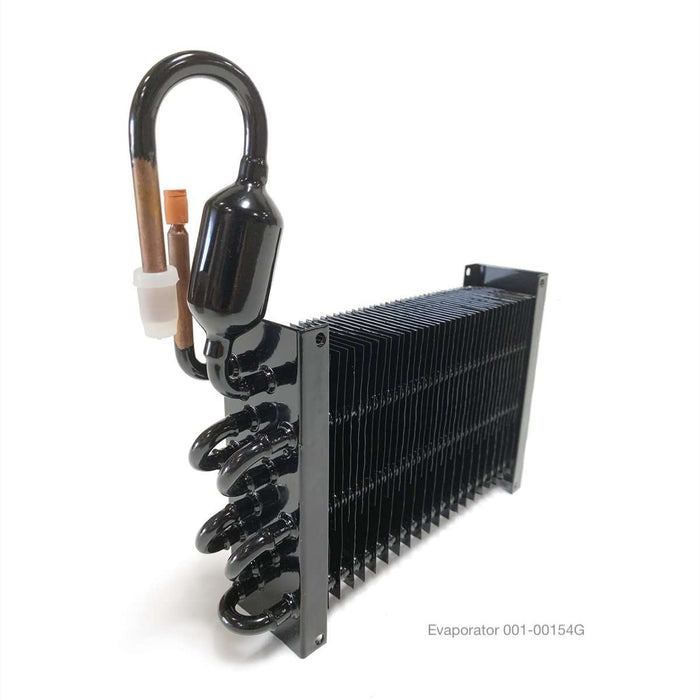 KingsBottle Evaporator Coil for KingsBottle Beer and Wine Fridges