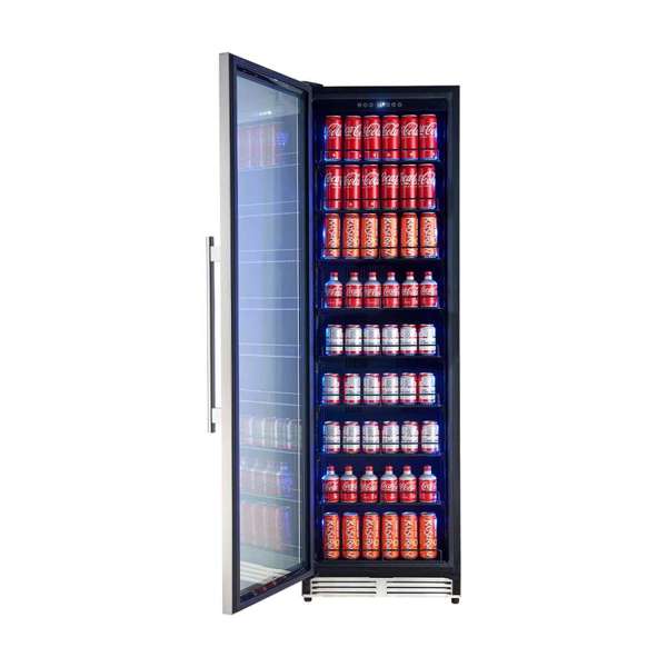 Forno 24" 15.8 Cu. Ft. 427 Can Beverage Cooler, FBCBI6703-24S