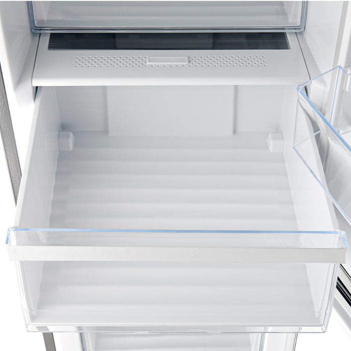 Forno 46.8" Bottom Mount 21.6 cu. ft. Refrigerator in Stainless Steel, FFFFD1778-48