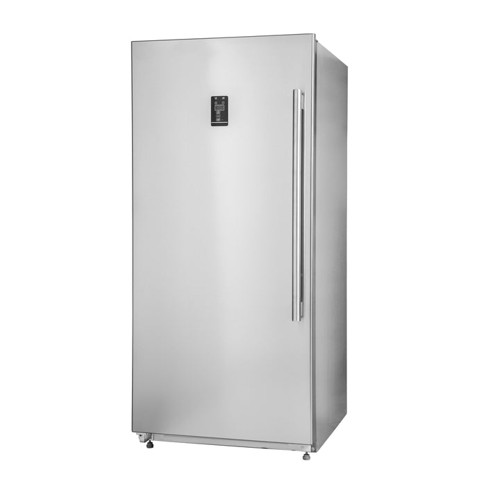 Forno 60" 27.6 cu. ft. Refrigerator & Freezer in Stainless Steel, FFFFD1933-60S