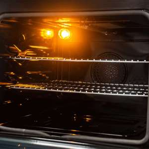 Forno Alta Qualita 30 In. 4.62 cu. ft. Pro-Style Gas Range in Stainless Steel, FFSGS6228-30S