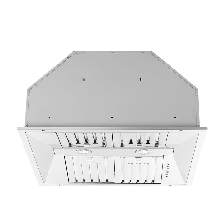 Forno Altilia 30'' Insert Range Hood, FRHRE5337-30