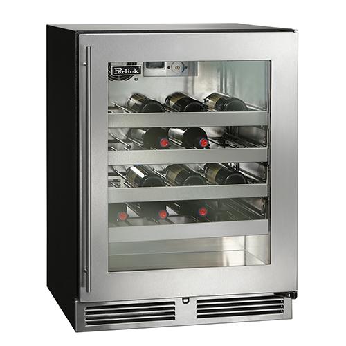 Perlick 24" Indoor ADA-Compliant Wine Reserve