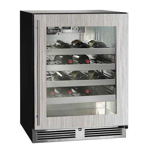 Perlick 24" Indoor ADA-Compliant Wine Reserve