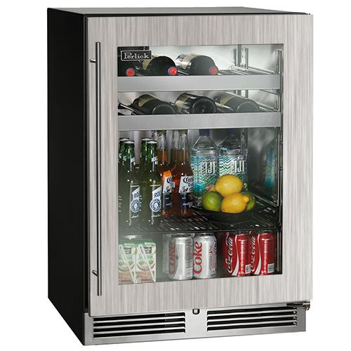 Perlick 24" Indoor C-Series Beverage Center