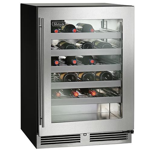 Perlick 24" Indoor C-Series Wine Reserve