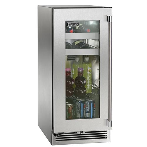 Perlick 15" Indoor Signature Series Beverage Center