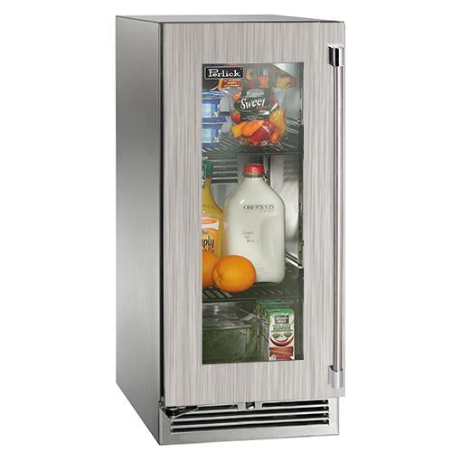 Perlick 15" Indoor Signature Series Refrigerator