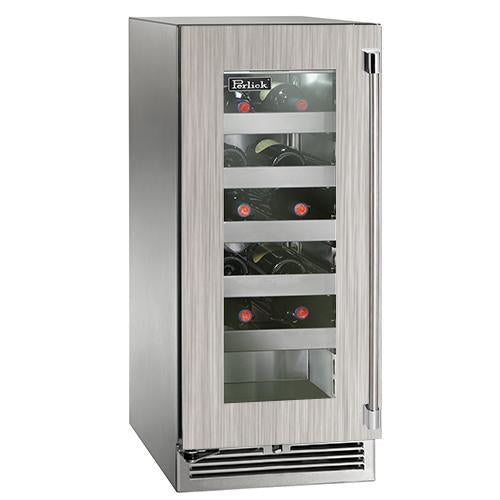 Perlick 15" Outdoor Signature Series Wine Reserve