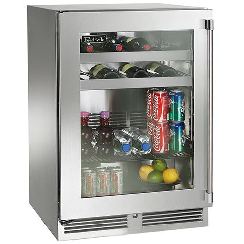 Perlick 24" Outdoor Signature Series Beverage Center