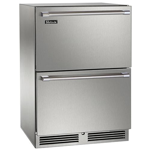 Perlick 24" Indoor Signature Series Freezer