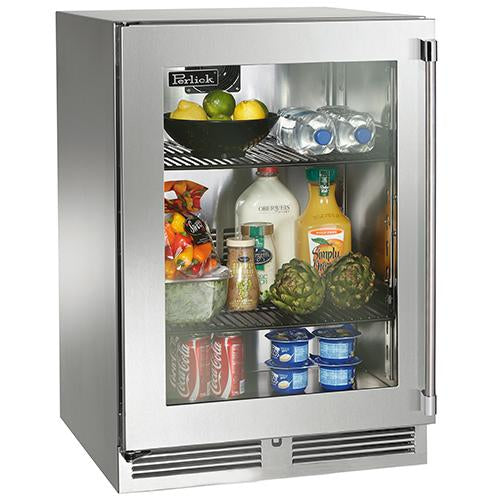 Perlick 24" Outdoor Signature Series Refrigerator